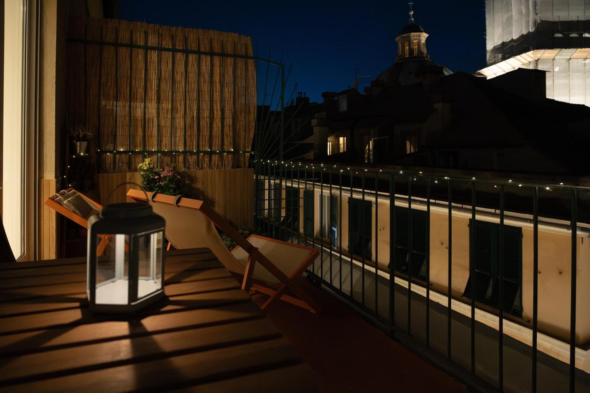 Niu Cozy Suite With Terrace Gênes Extérieur photo