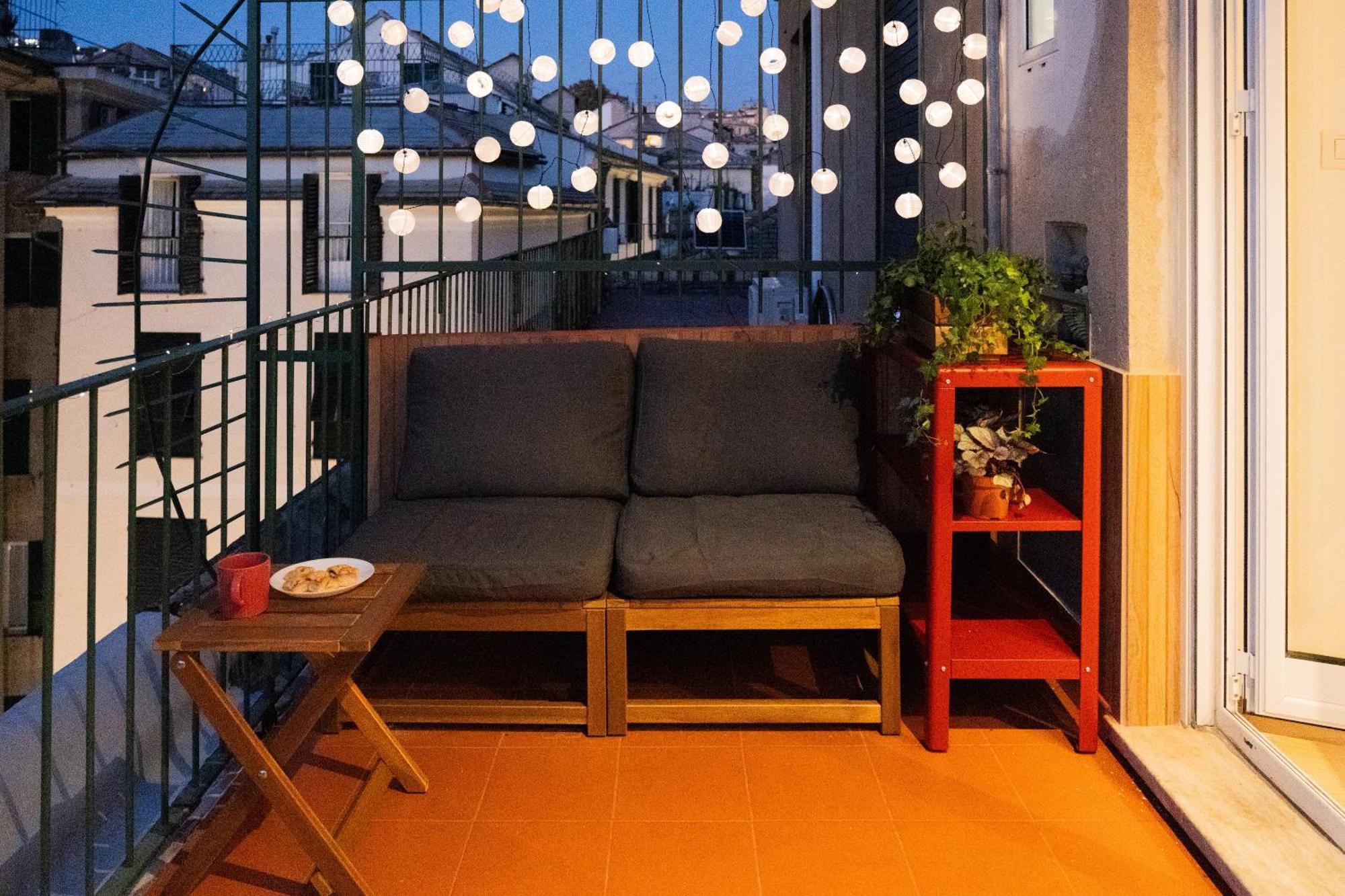 Niu Cozy Suite With Terrace Gênes Extérieur photo