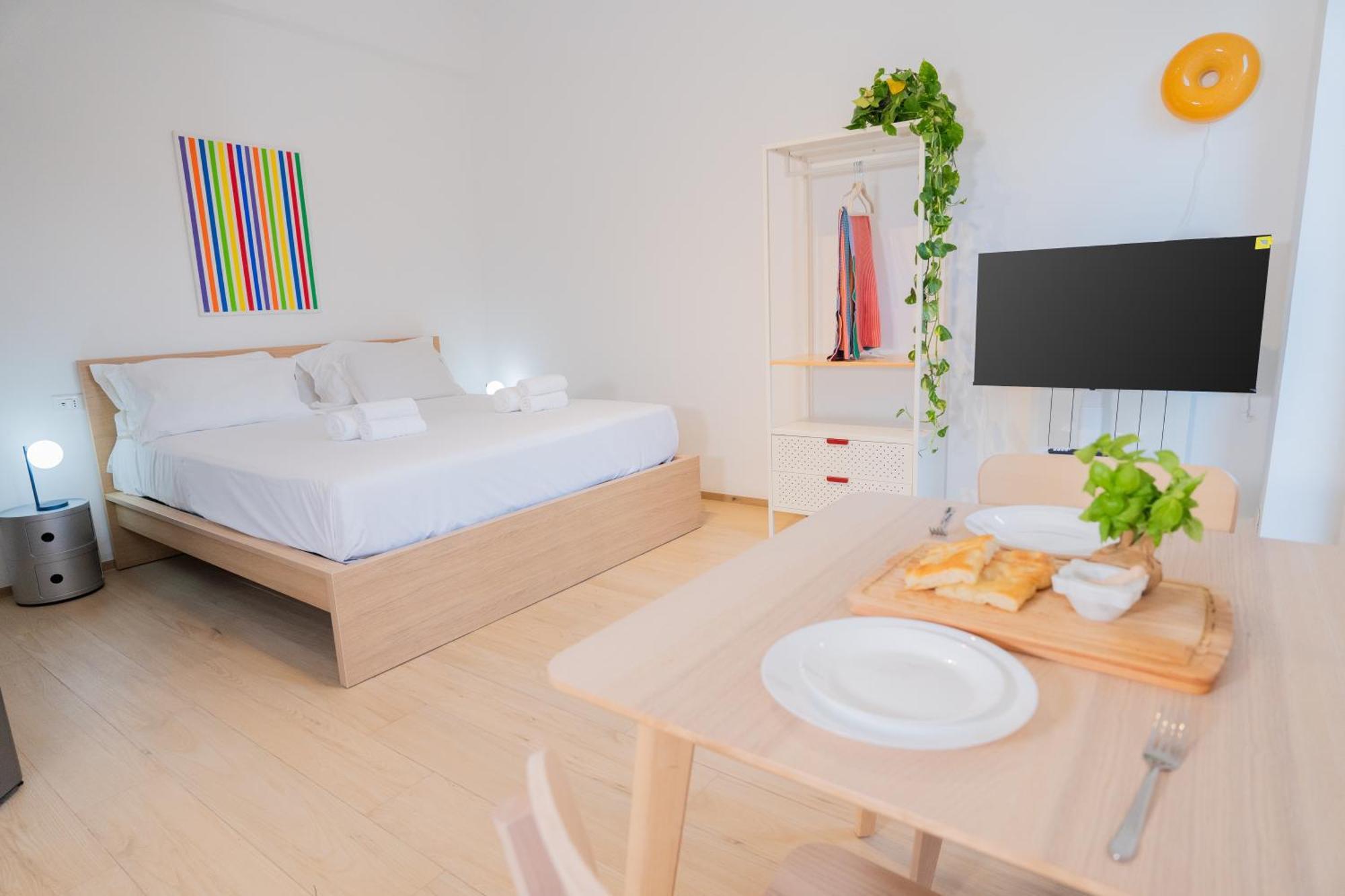 Niu Cozy Suite With Terrace Gênes Extérieur photo